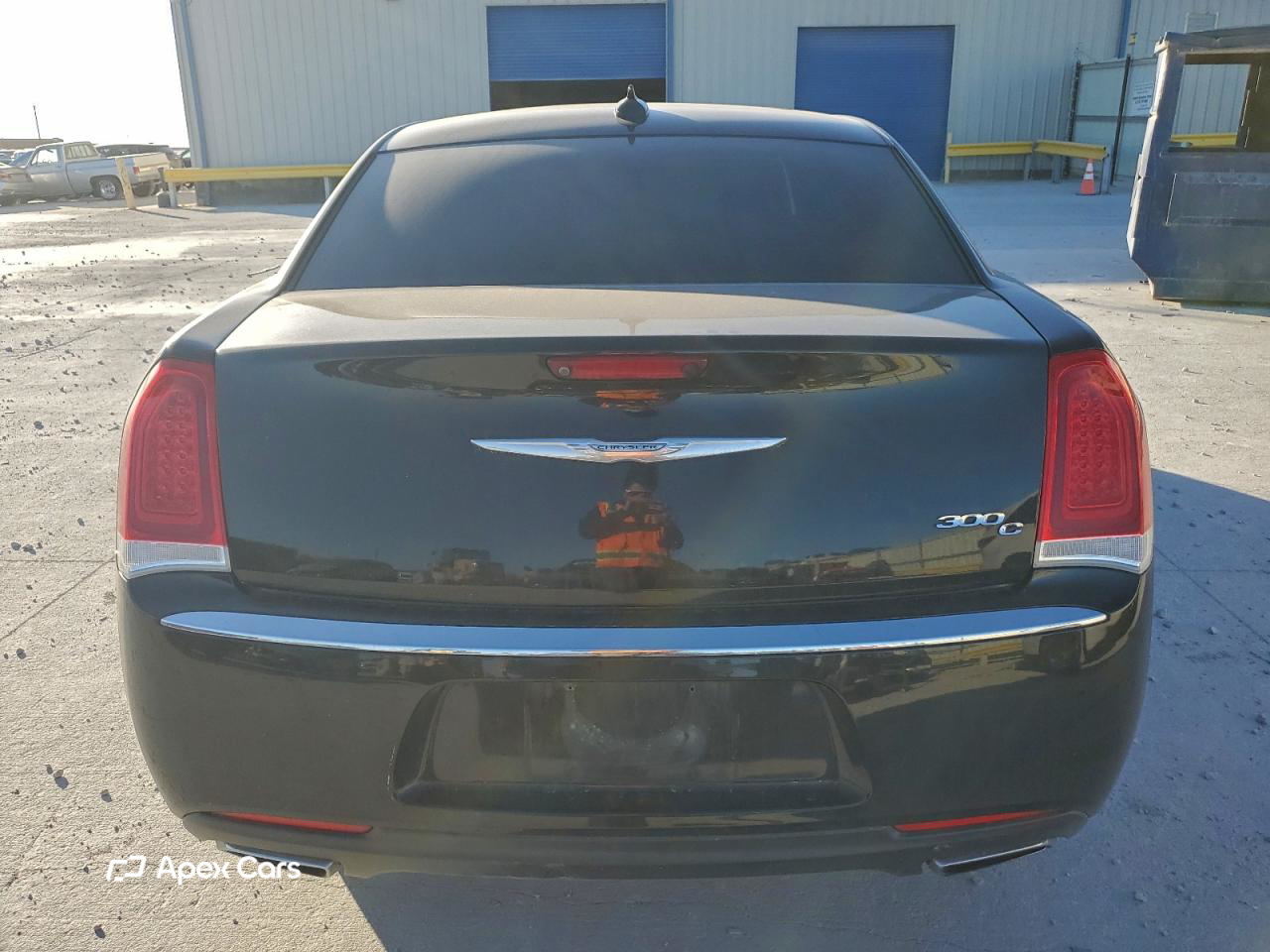 Chrysler 300C 2017