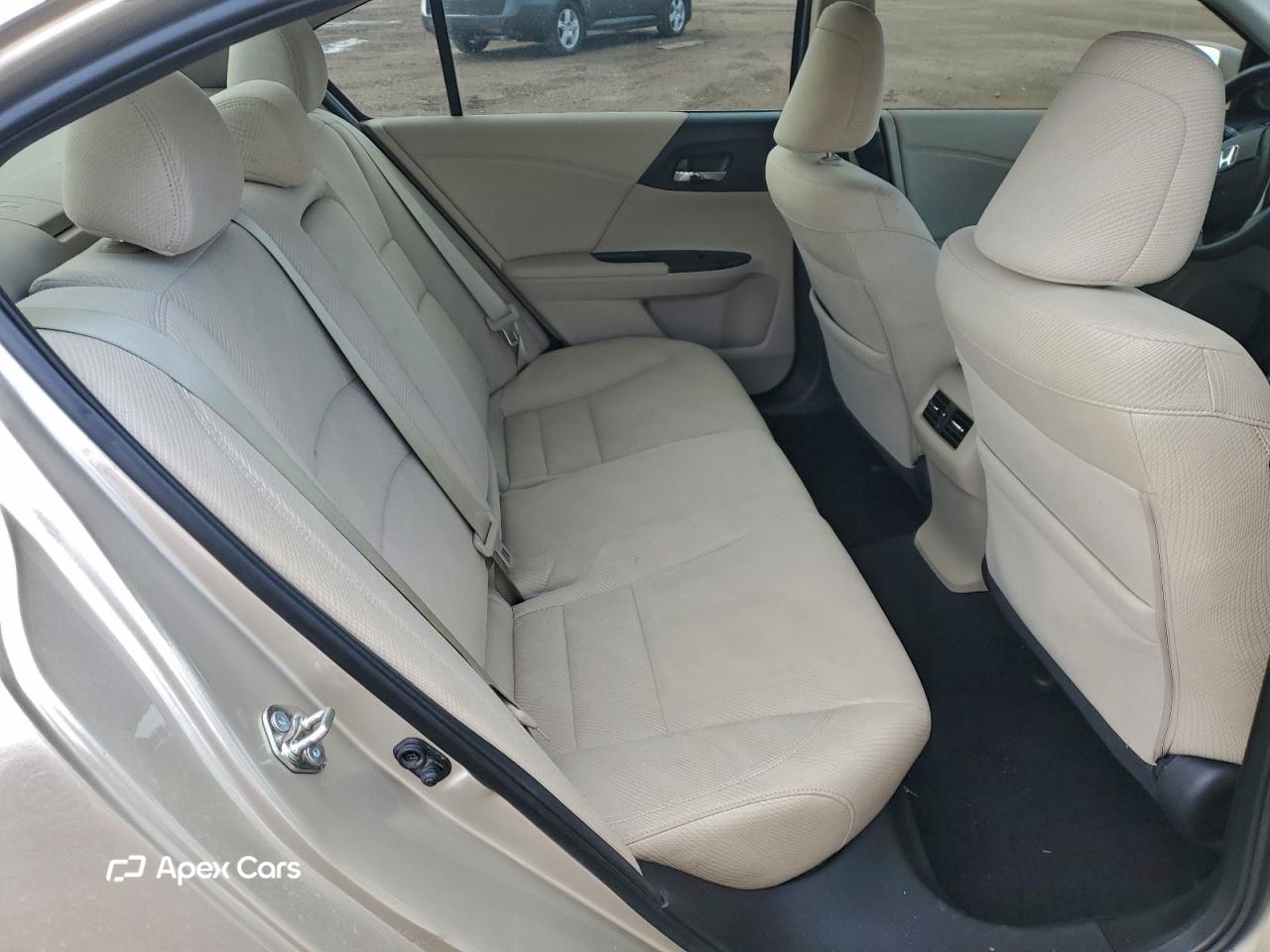 Honda Accord 2016