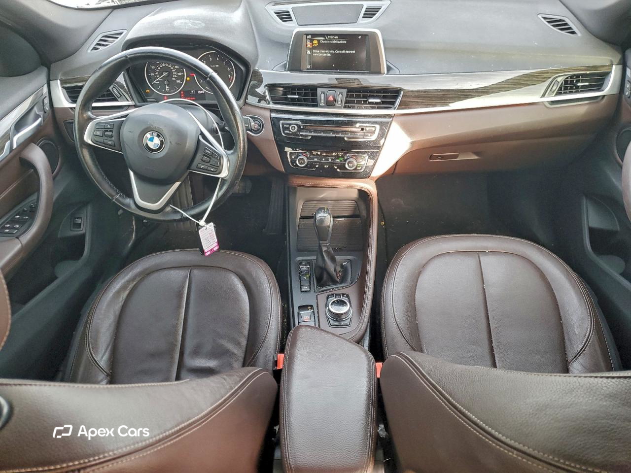 BMW X1 2017