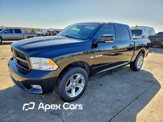 Dodge RAM 2010 - Image 1 of 12