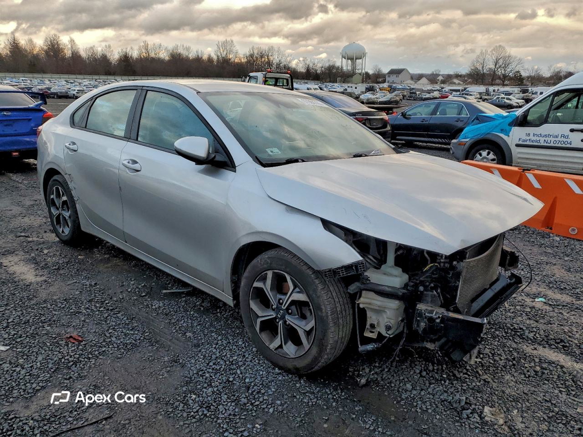 Kia Forte 2019