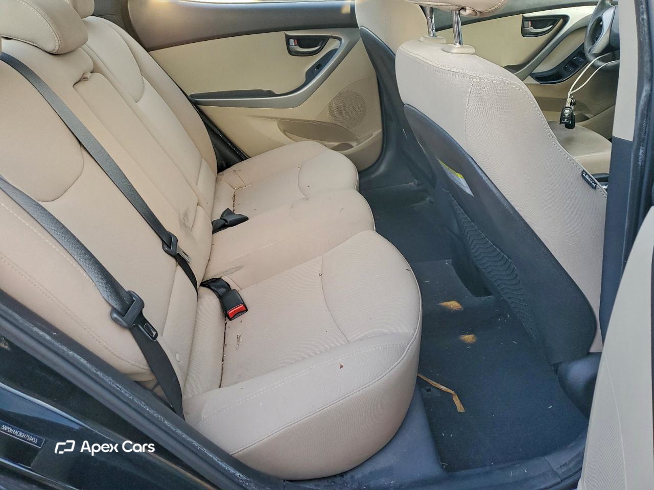 Hyundai Elantra 2016