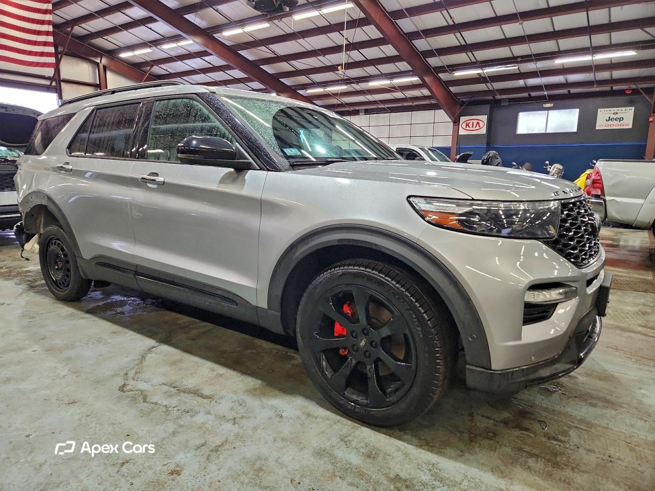 Ford Explorer 2021