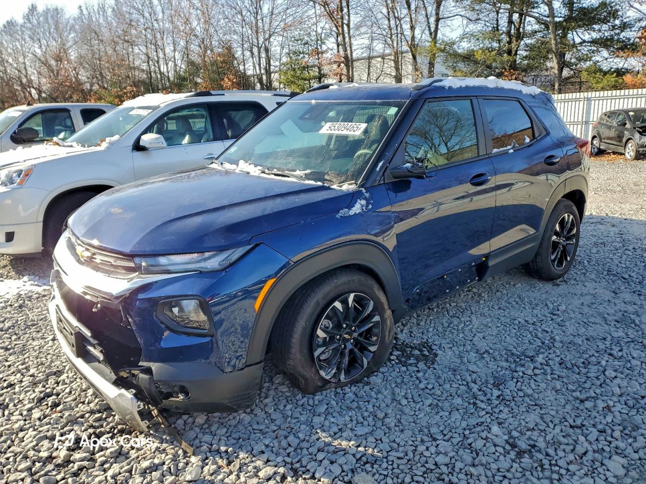 Chevrolet TrailBlazer 2023
