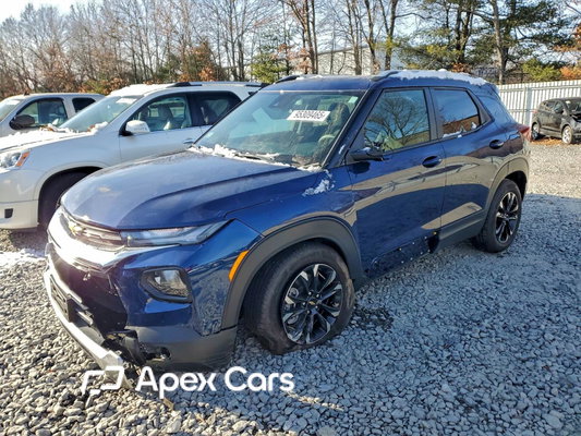 Chevrolet TrailBlazer 2023 - Image 1 of 13