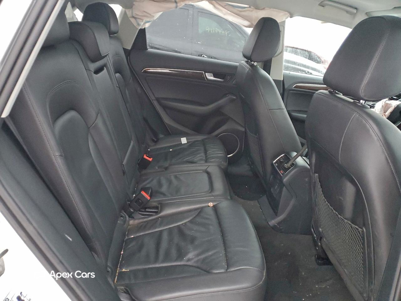 Audi Q5 2016