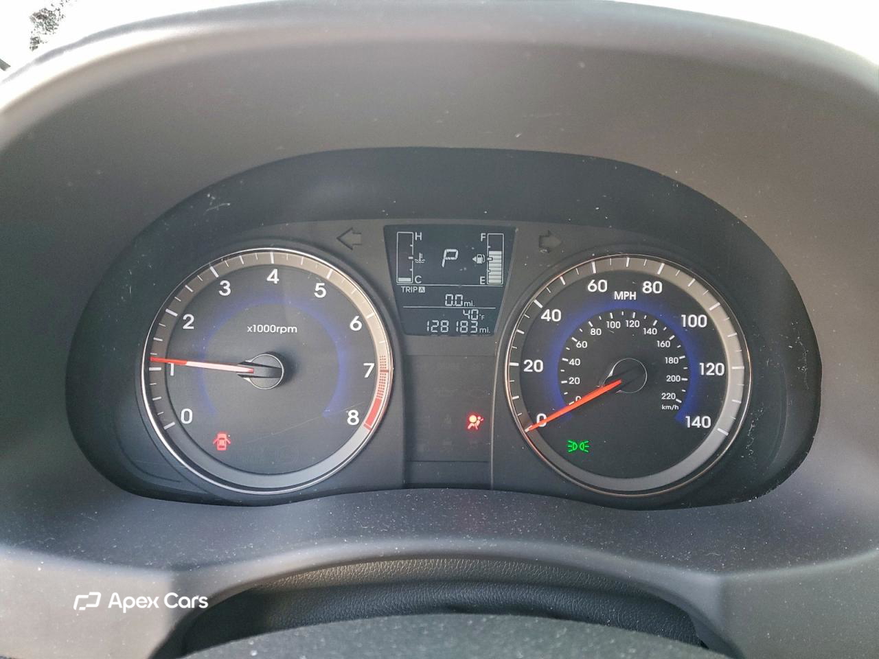 Hyundai Accent 2017