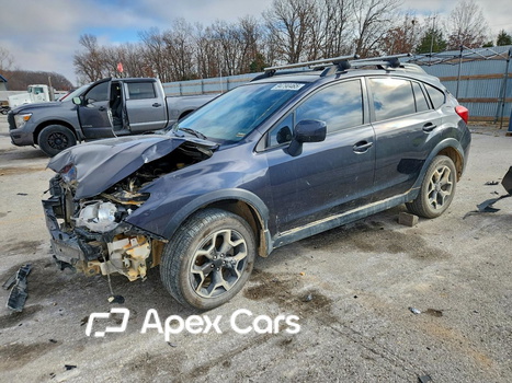 Subaru XV 2014 - Image 1 of 15