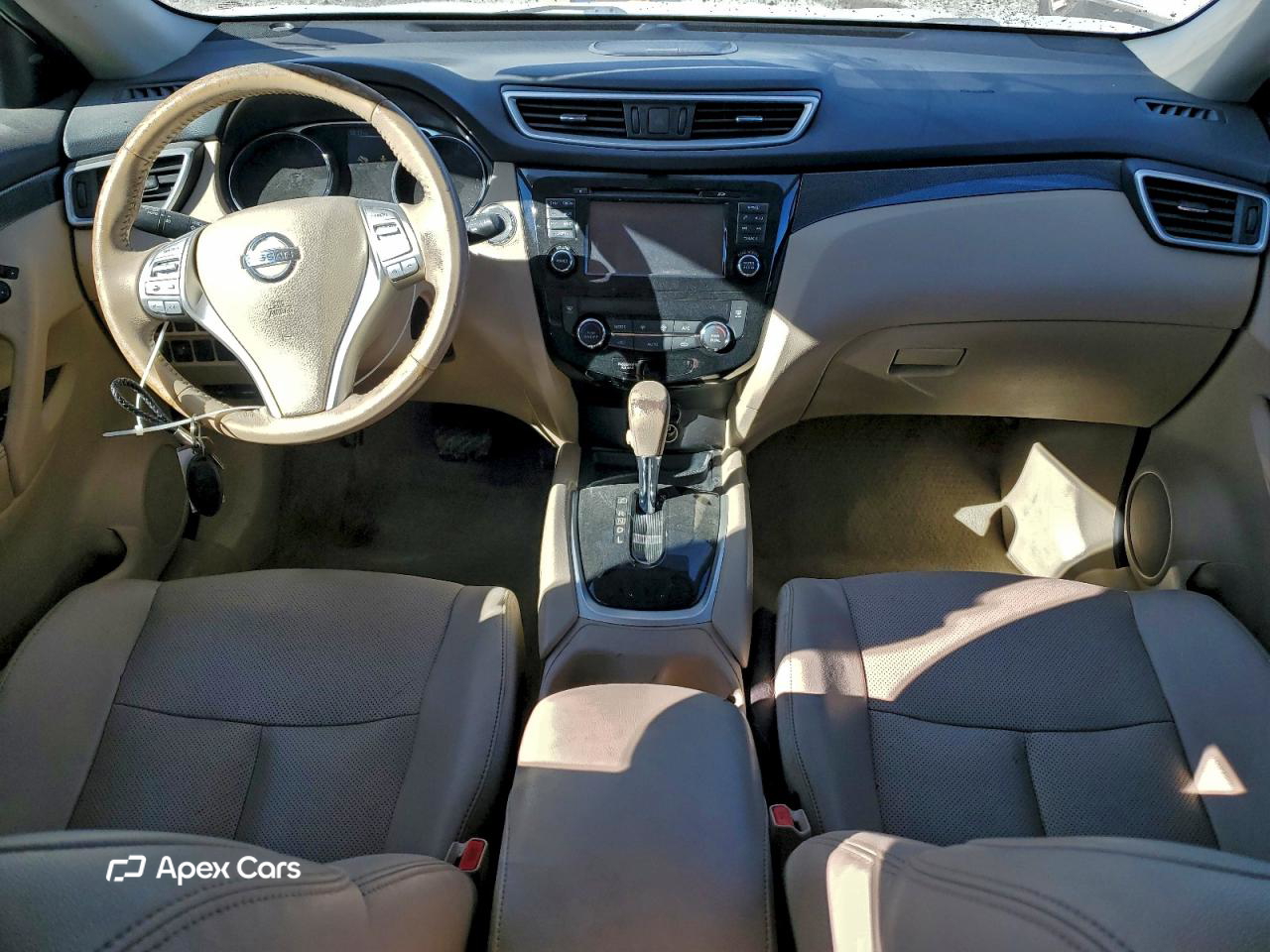 Nissan Rogue 2015