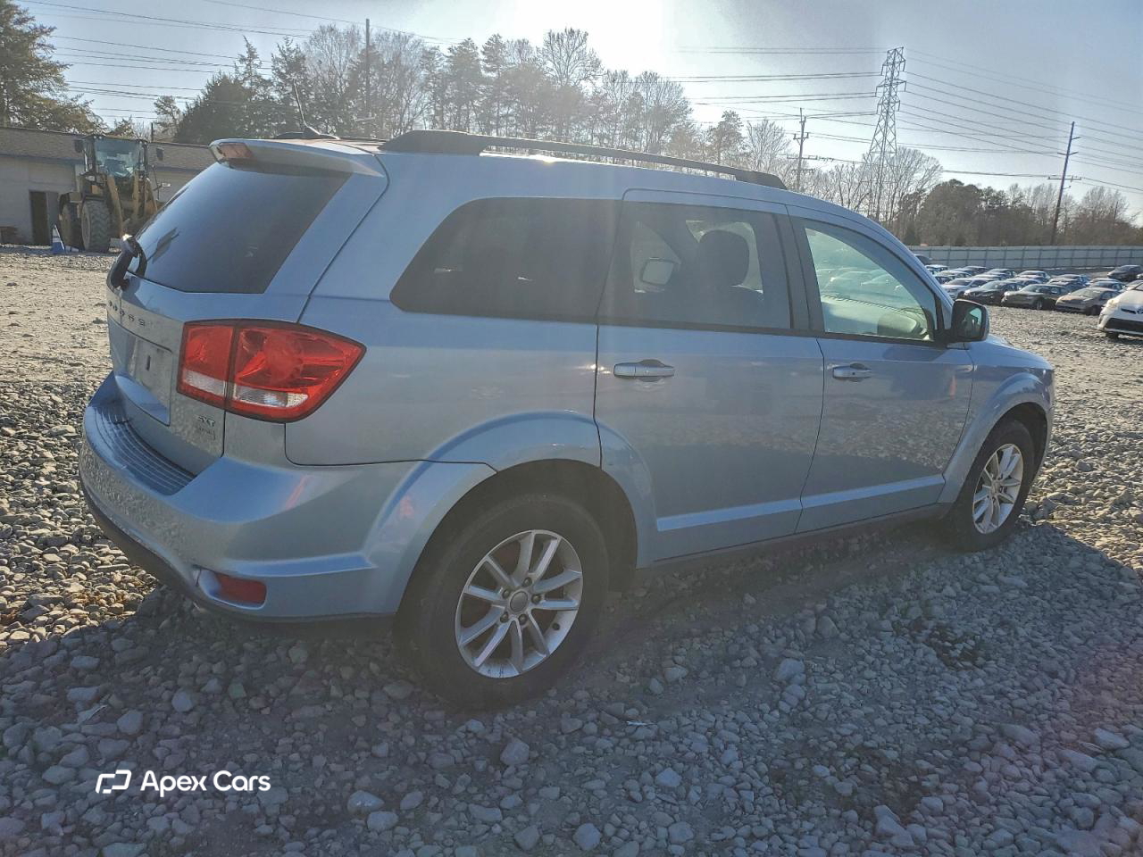 Dodge Journey 2013