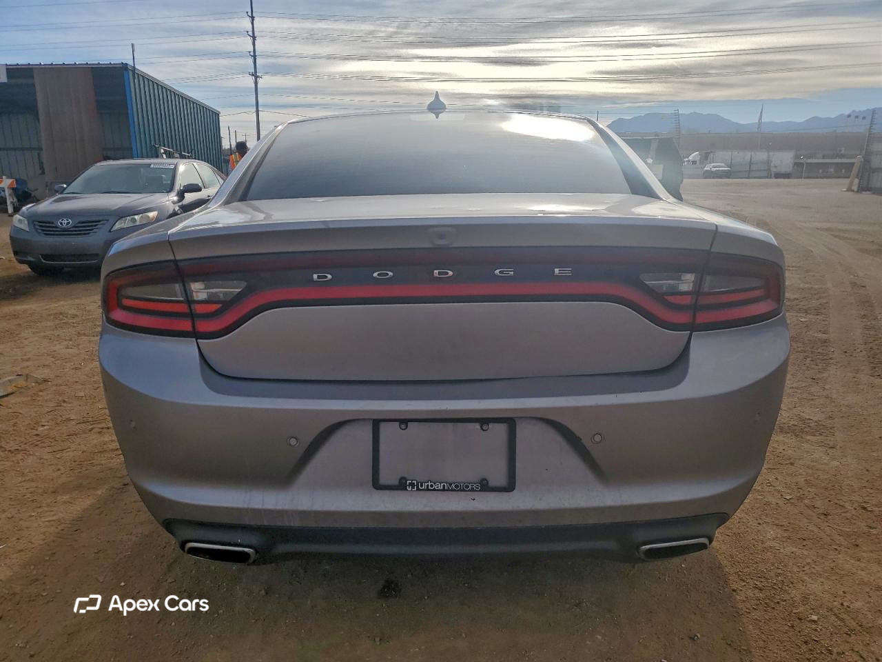 Dodge Charger 2018