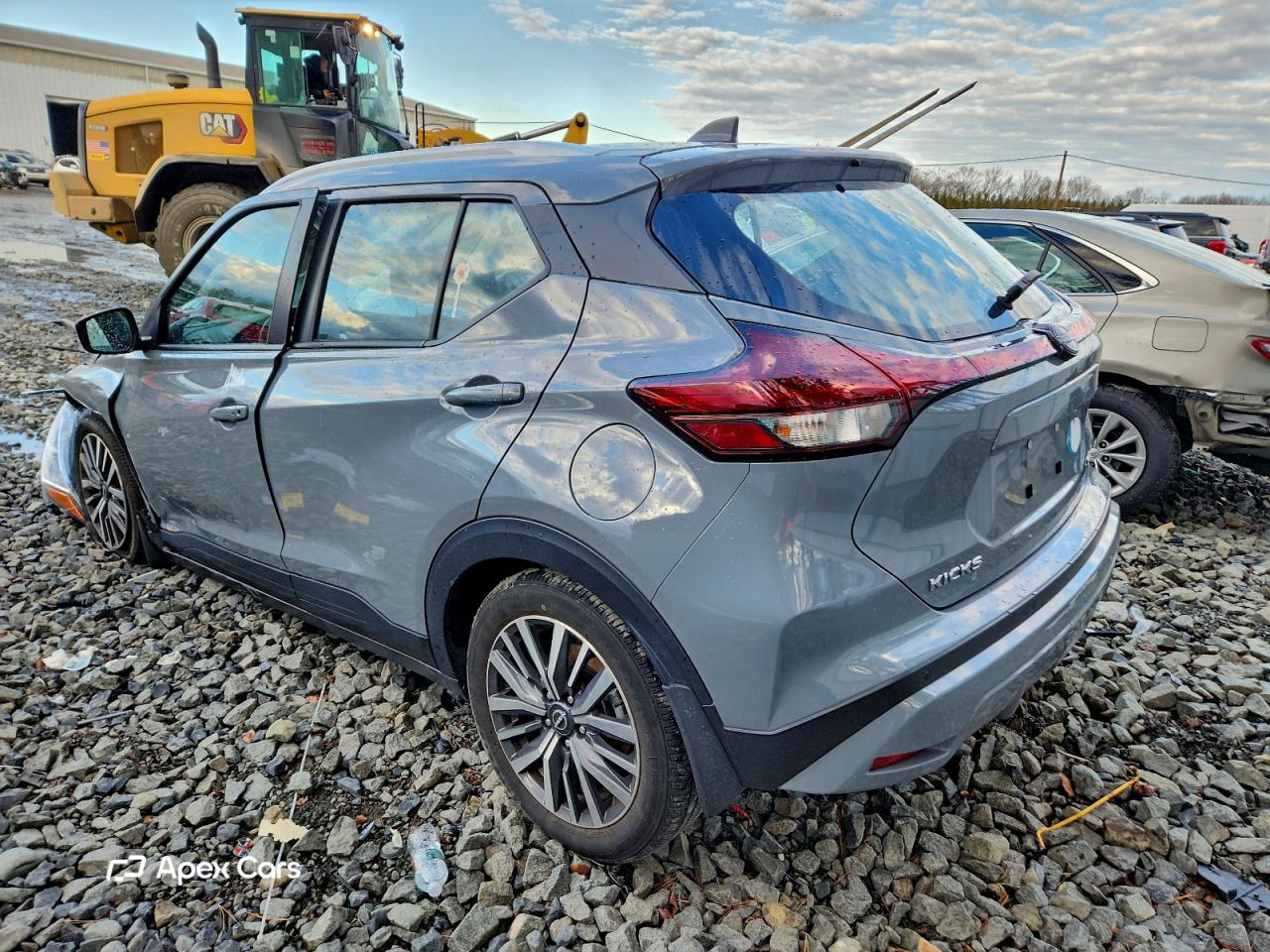 Nissan Kicks 2024