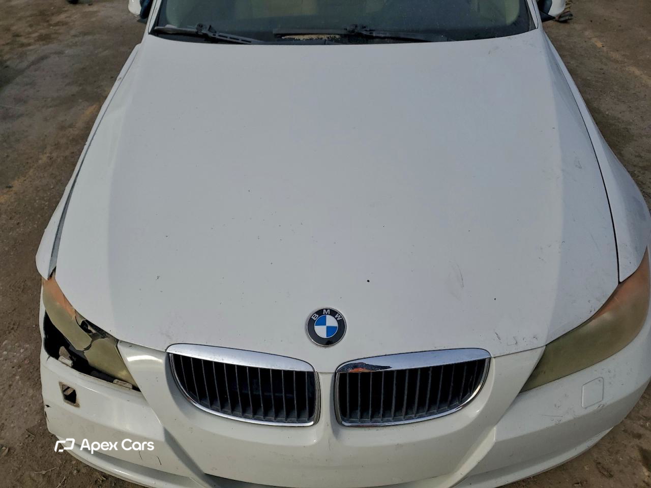 BMW Series 3 2008