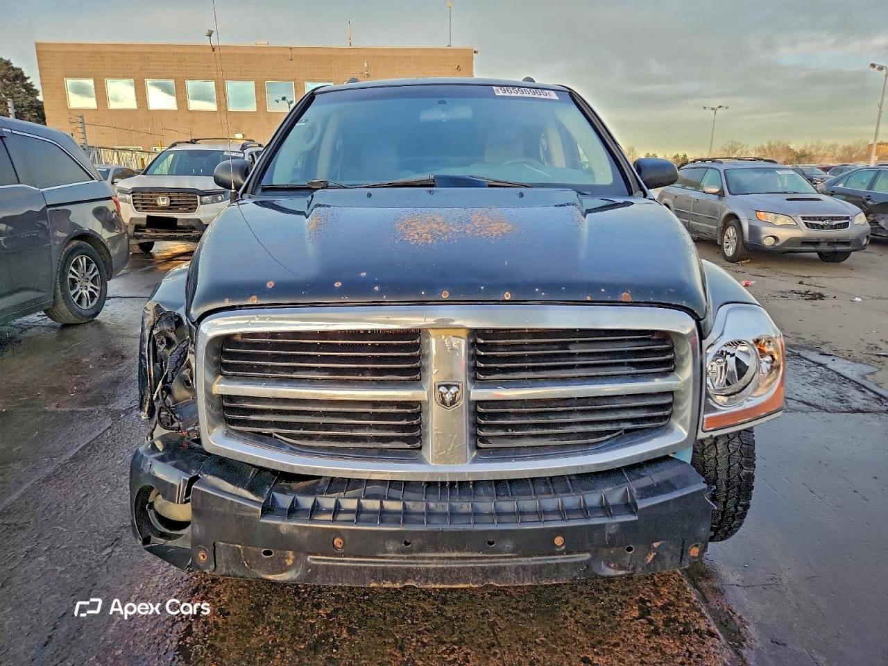 Dodge Durango 2004