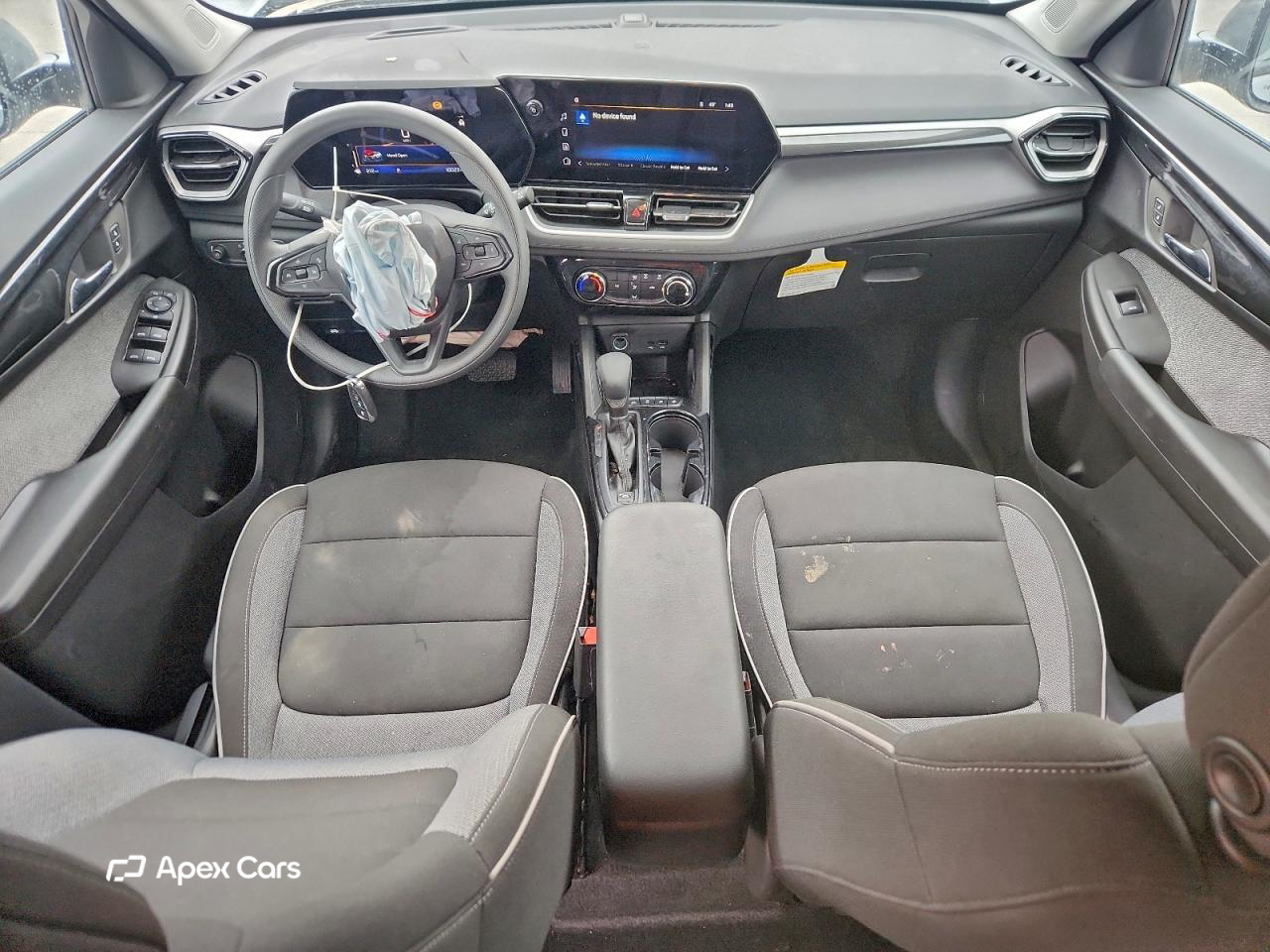 Chevrolet TrailBlazer 2026