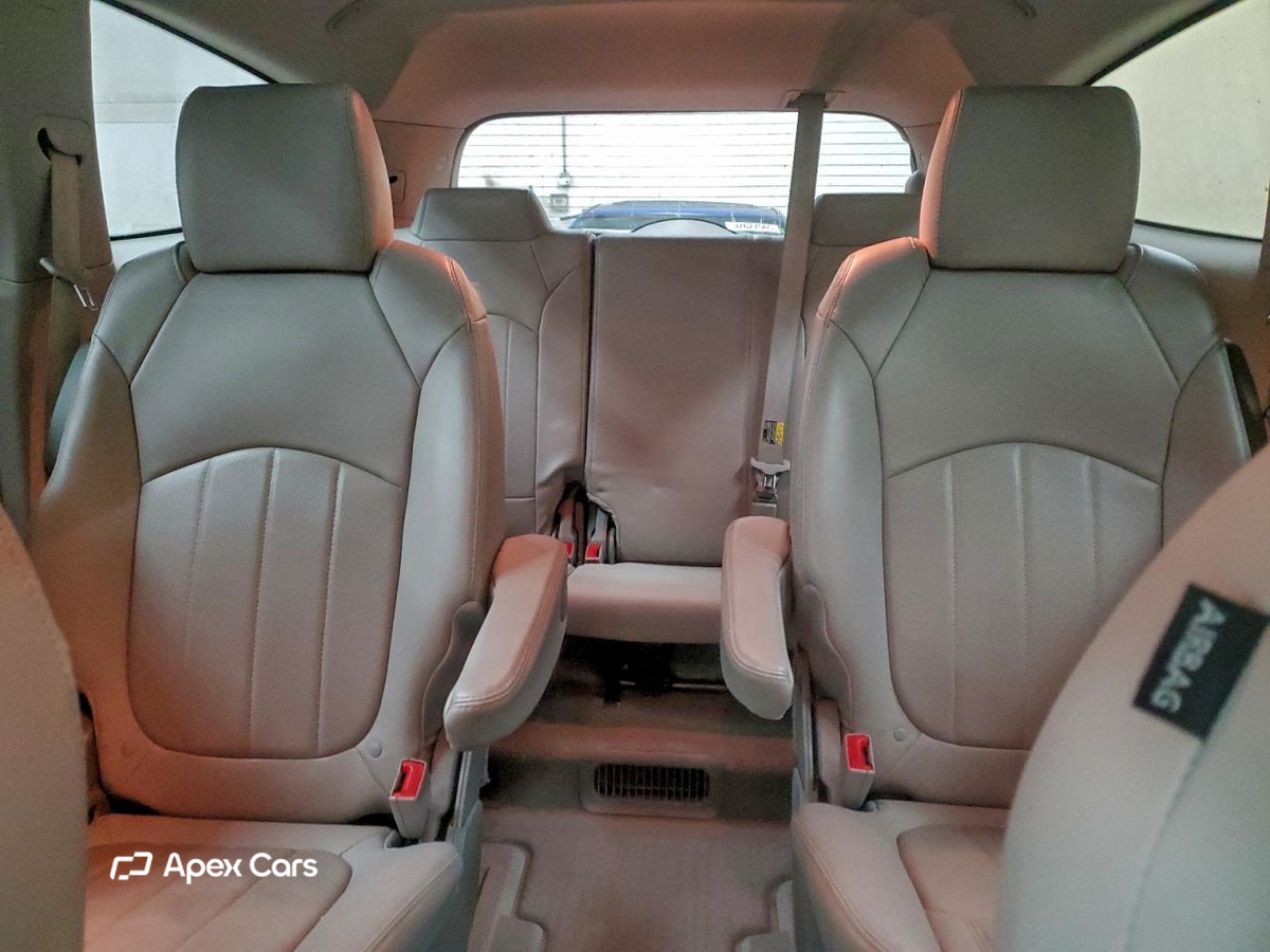 Buick Enclave 2016