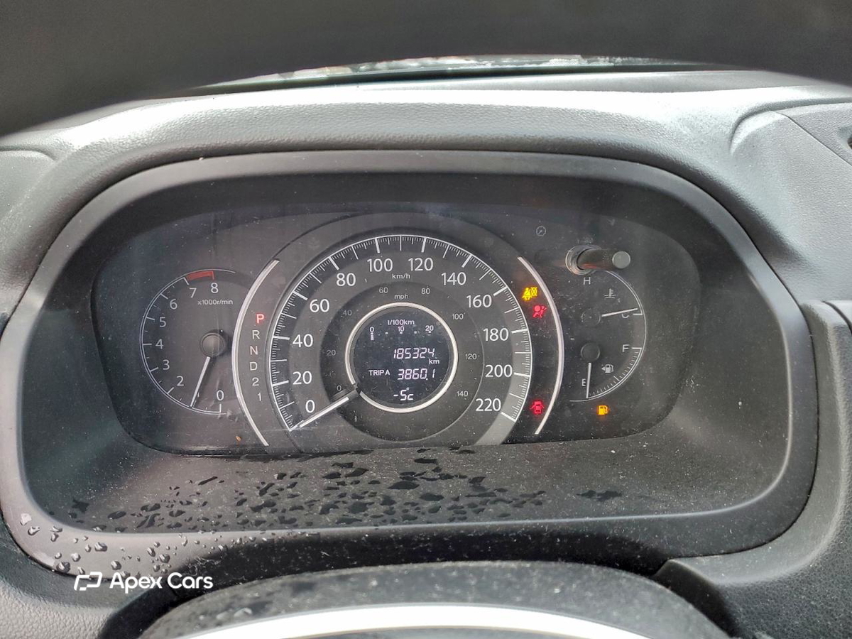 Honda CR-V 2013