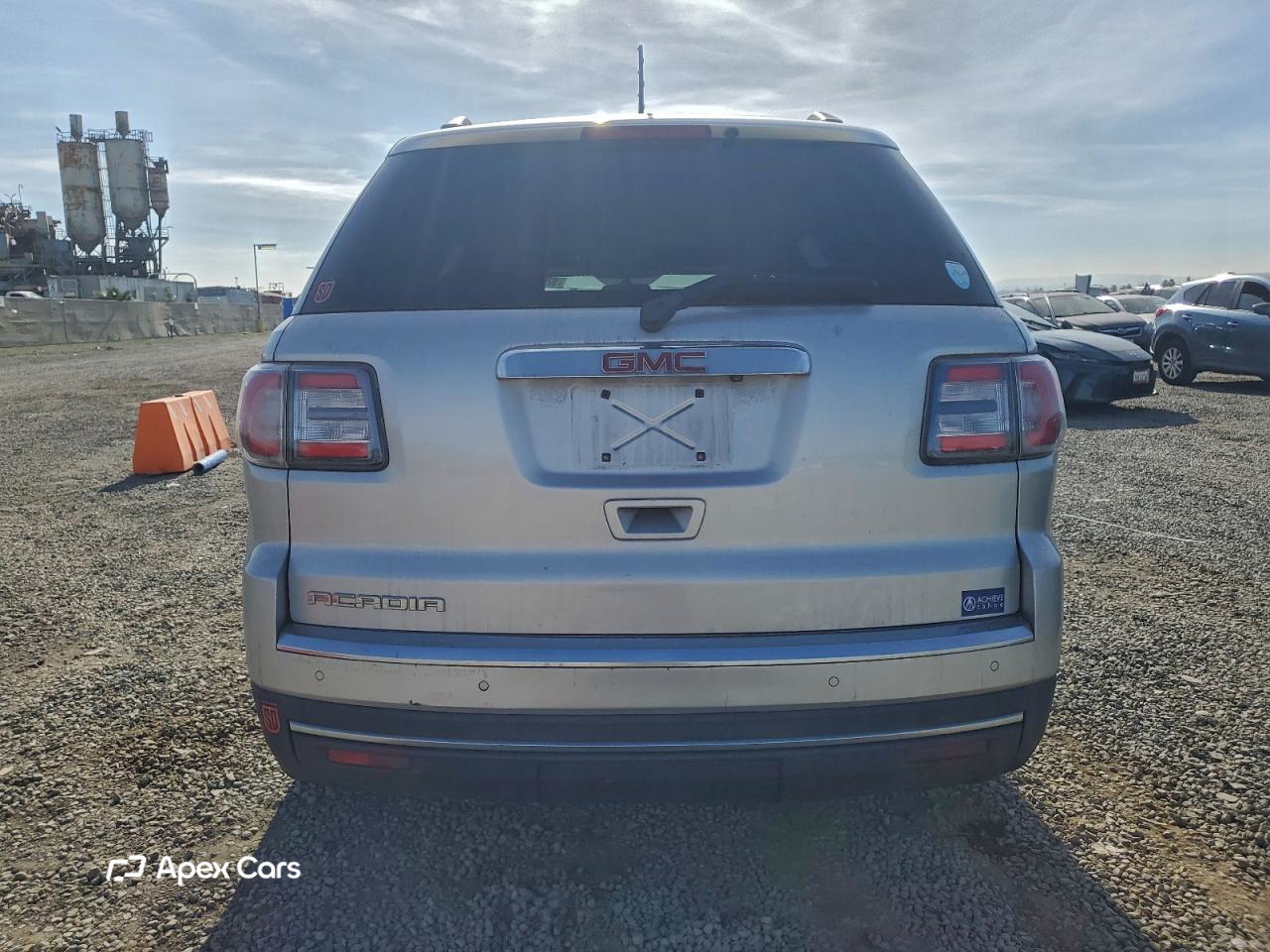 GMC Acadia 2014