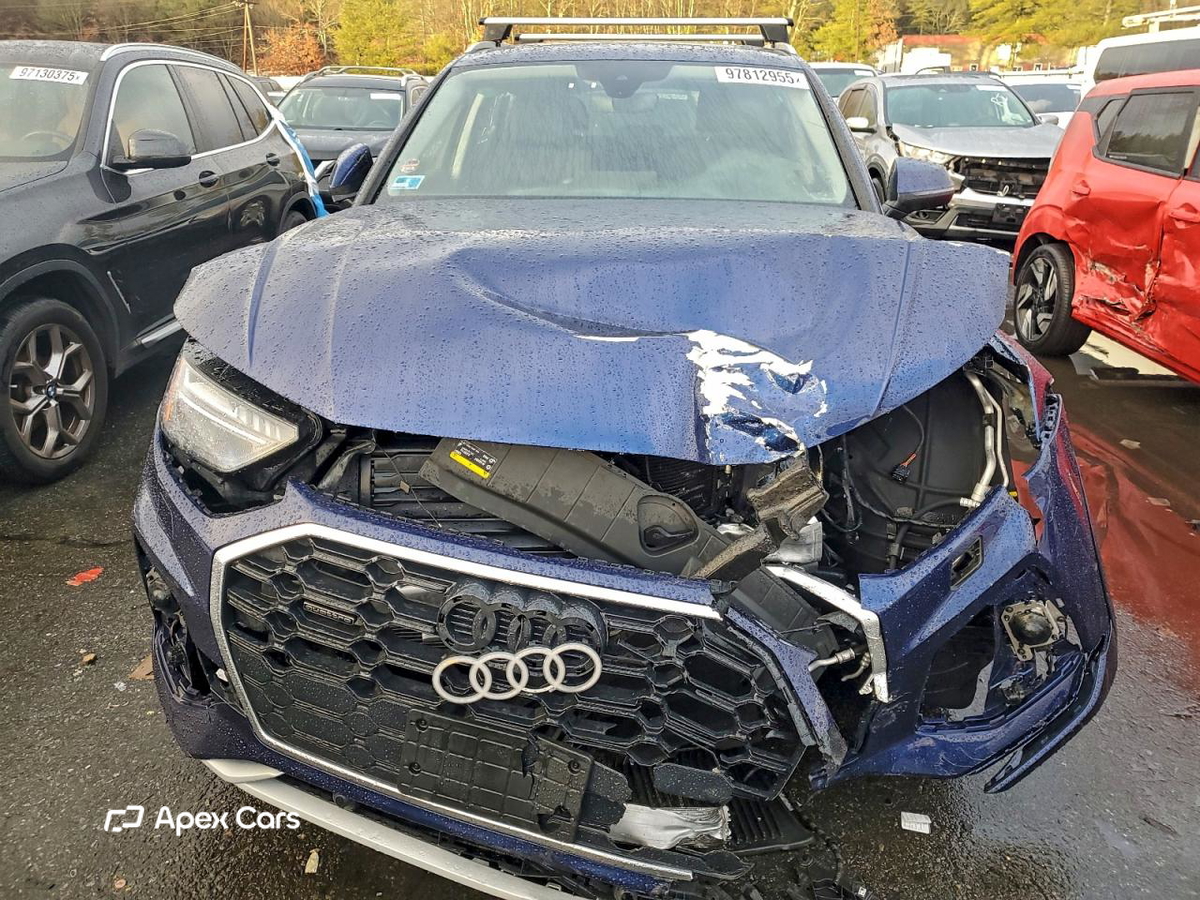 Audi Q5 2023