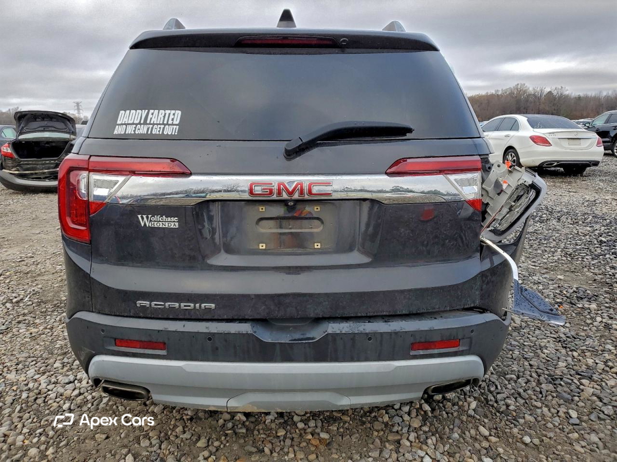 GMC Acadia 2020