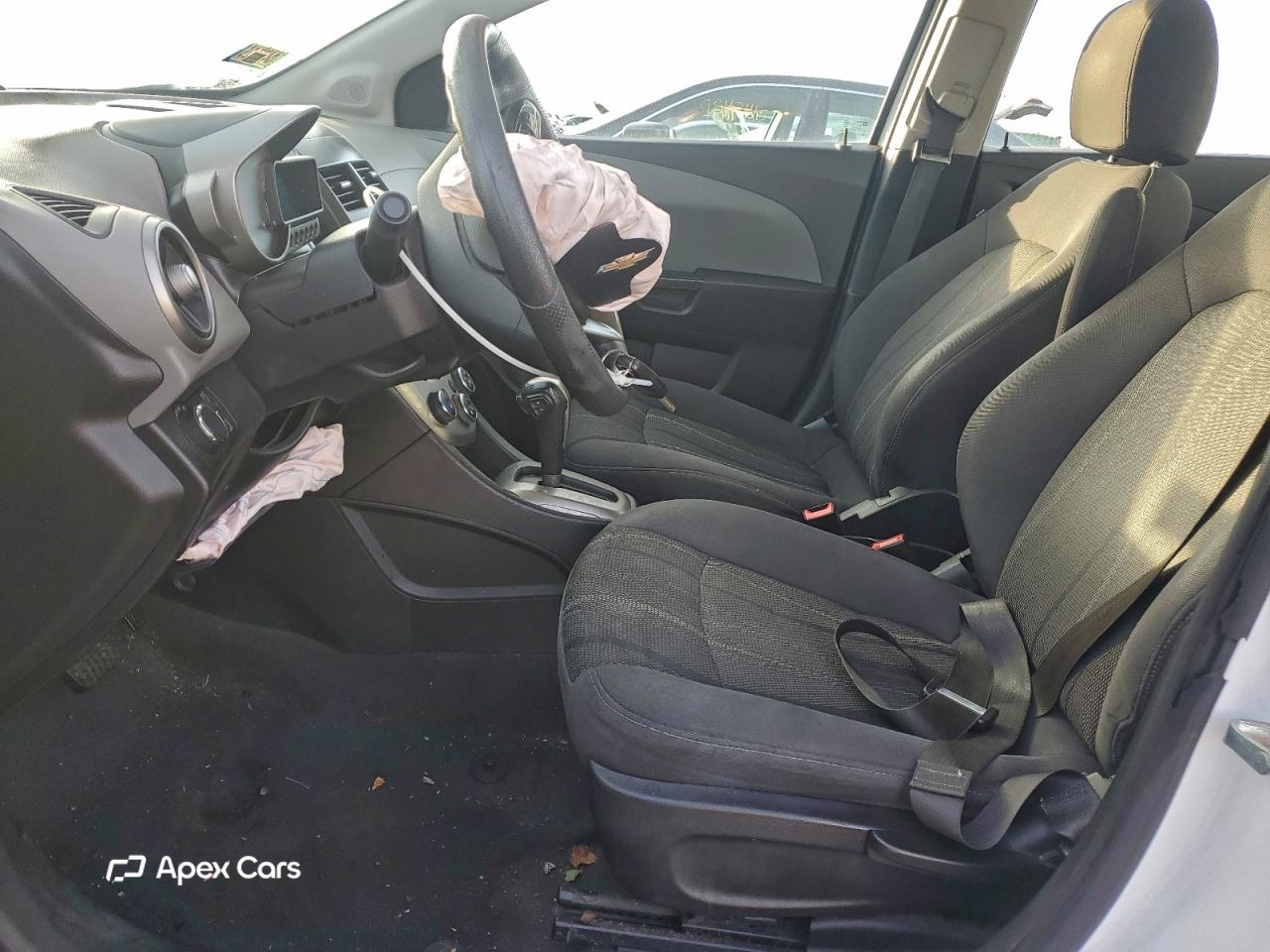 Chevrolet Sonic 2015