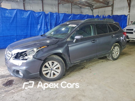 Subaru Outback 2016 - Zdjęcie 1 z 14