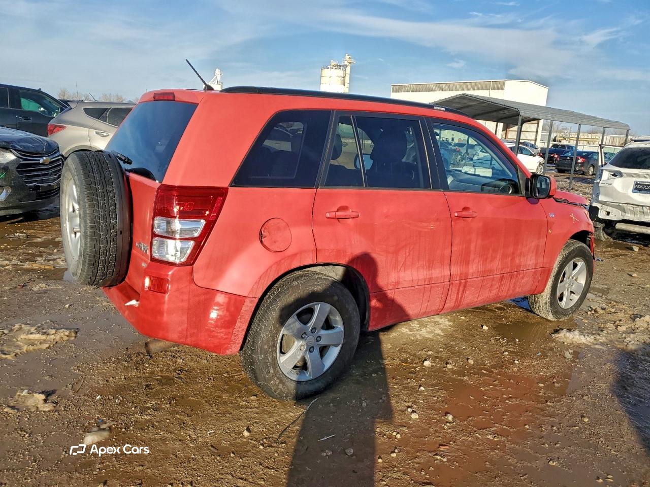 Suzuki Grand Vitara 2006