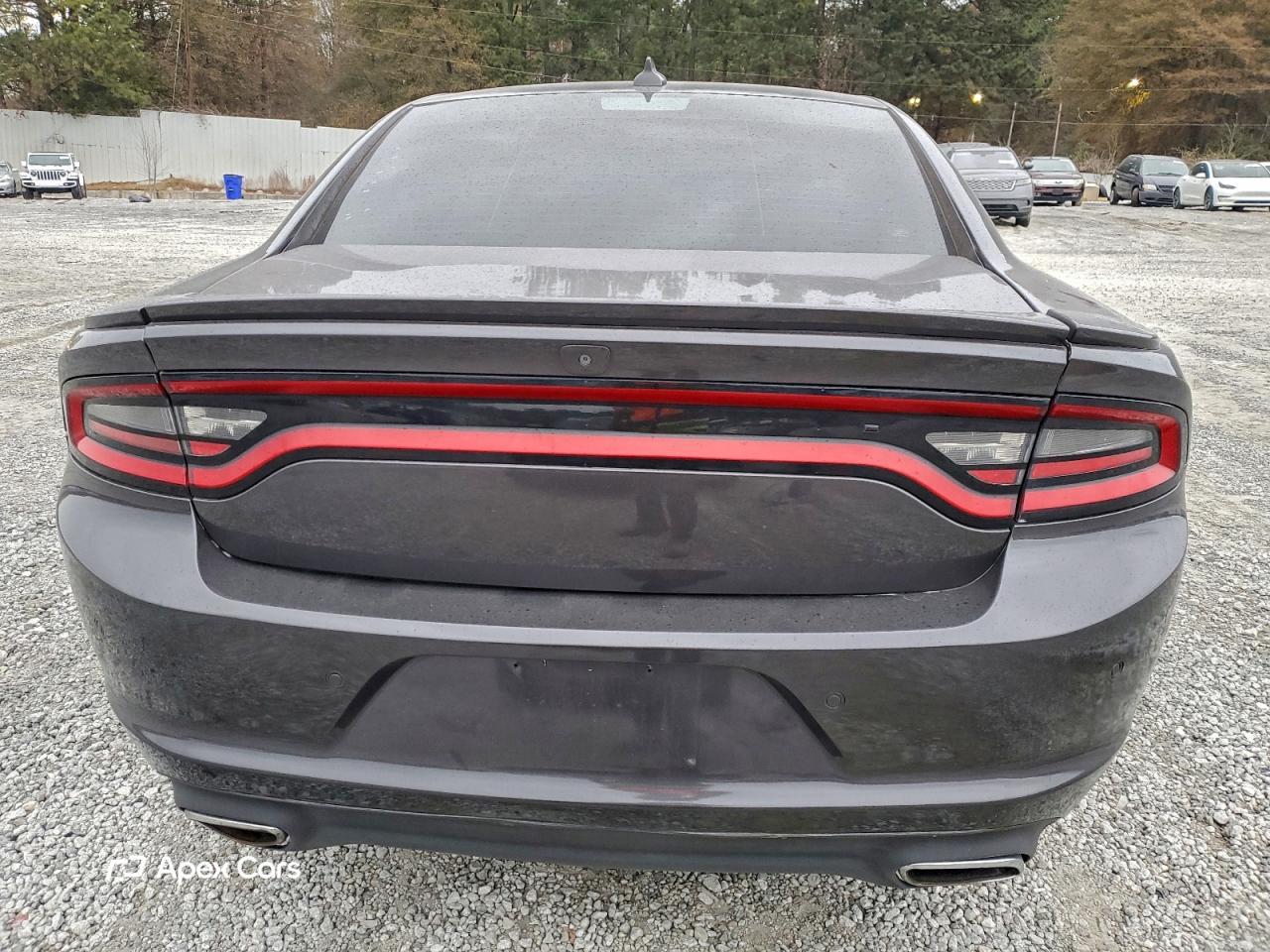 Dodge Charger 2018