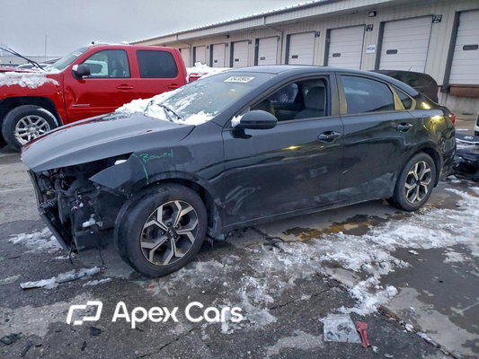 Kia Forte 2021 - Image 1 of 14