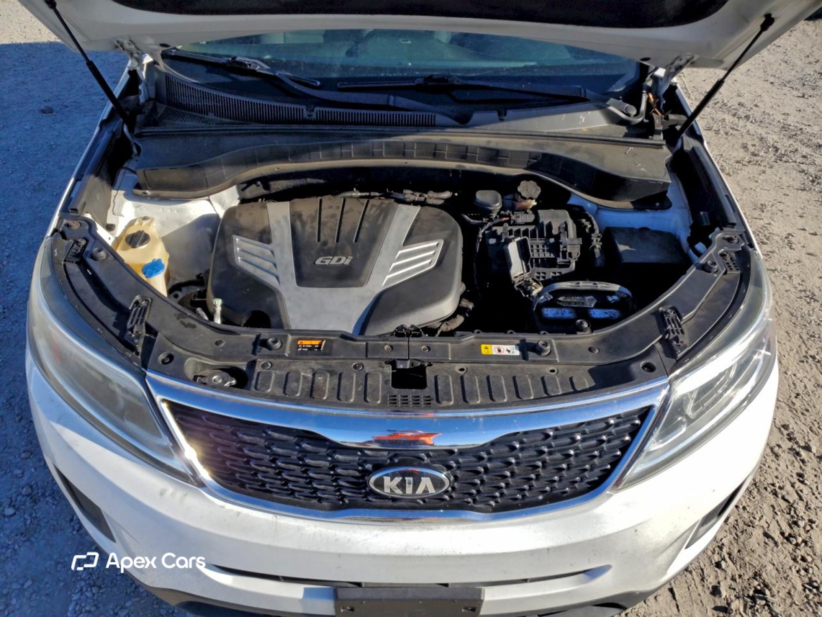 Kia Sorento 2015