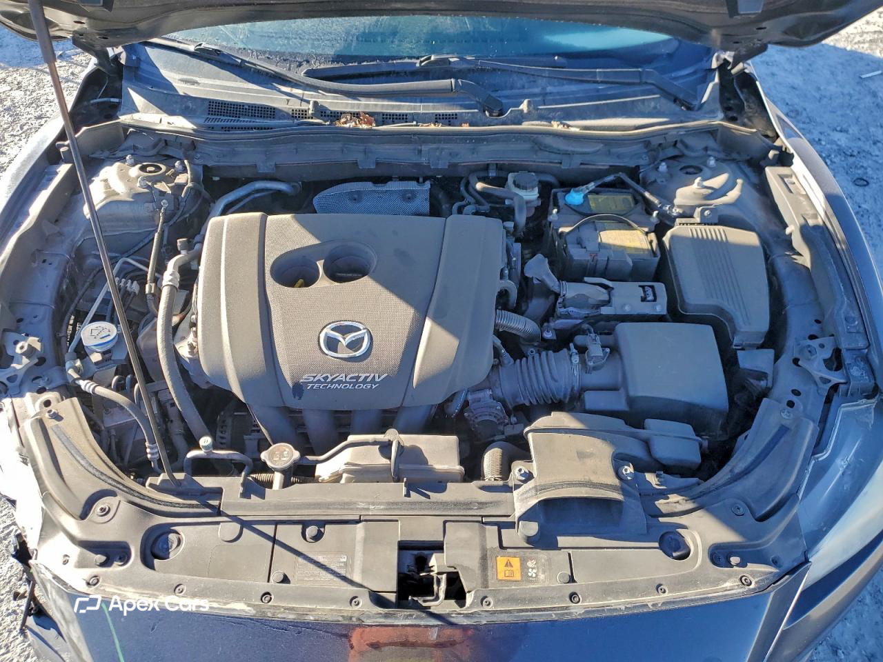 Mazda 6 2014