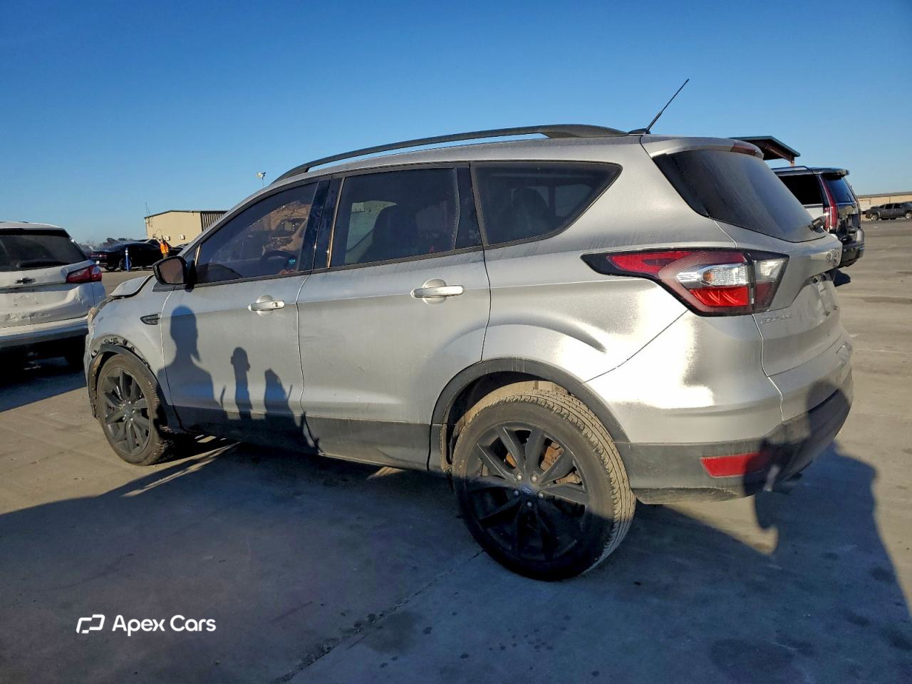 Ford Escape 2017