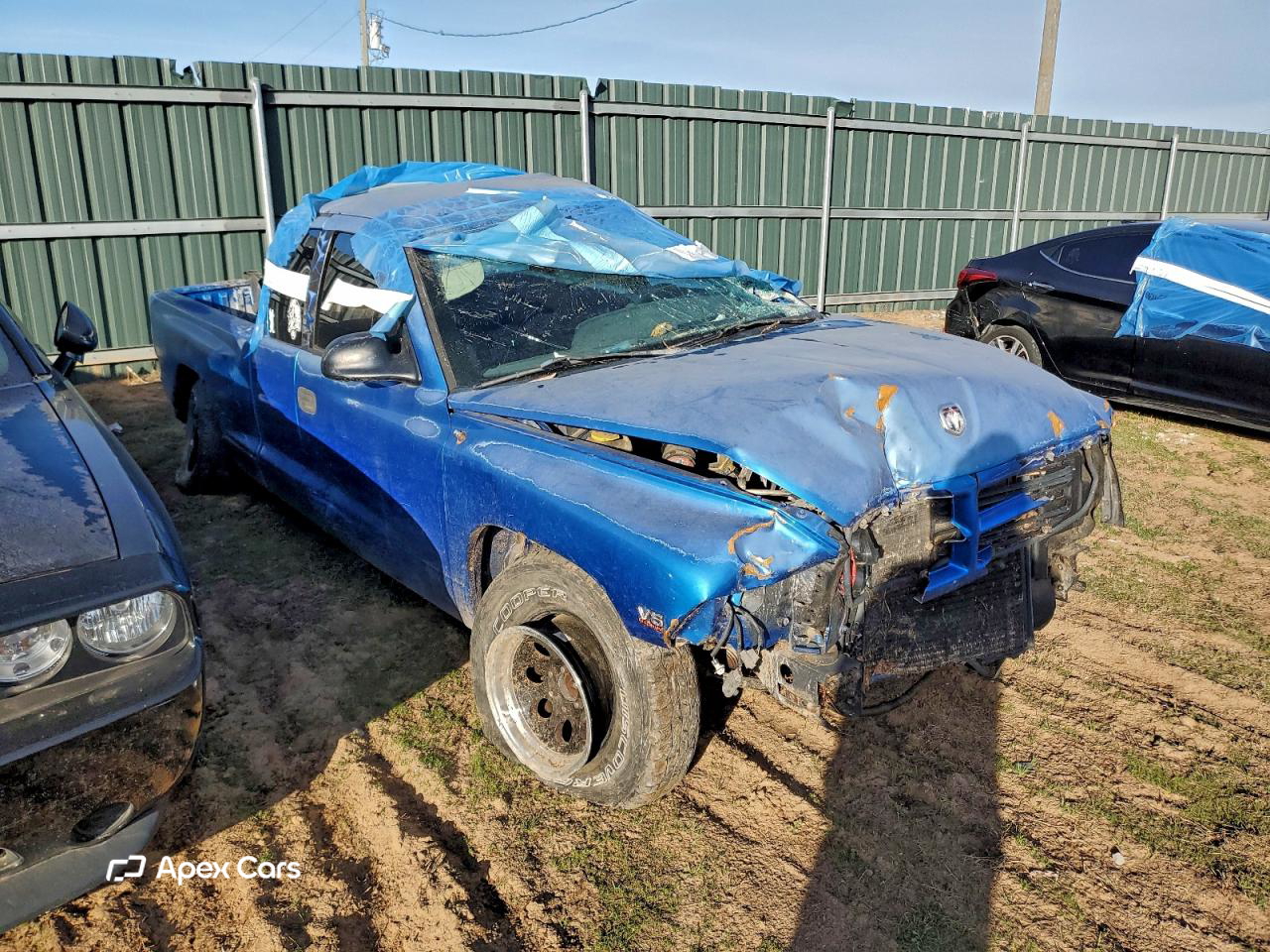 Dodge Dakota 1999