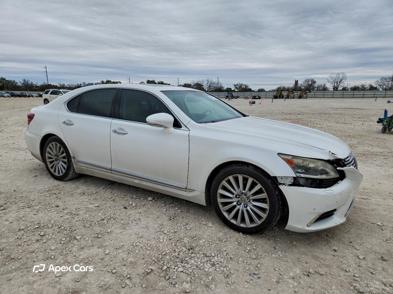 Lexus LS 2013