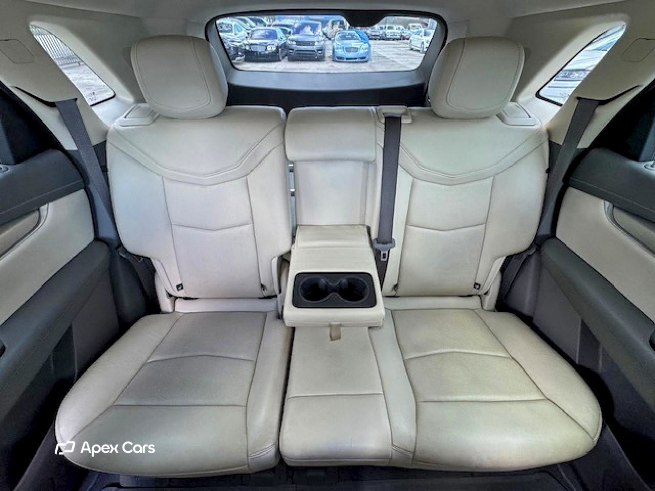 Cadillac XT5 2020