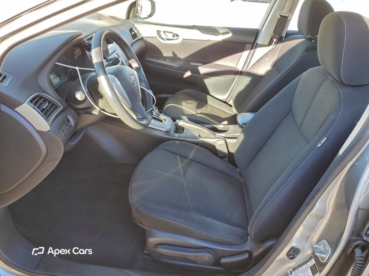 Nissan Sentra 2014