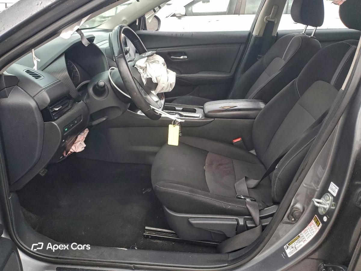Nissan Sentra 2021