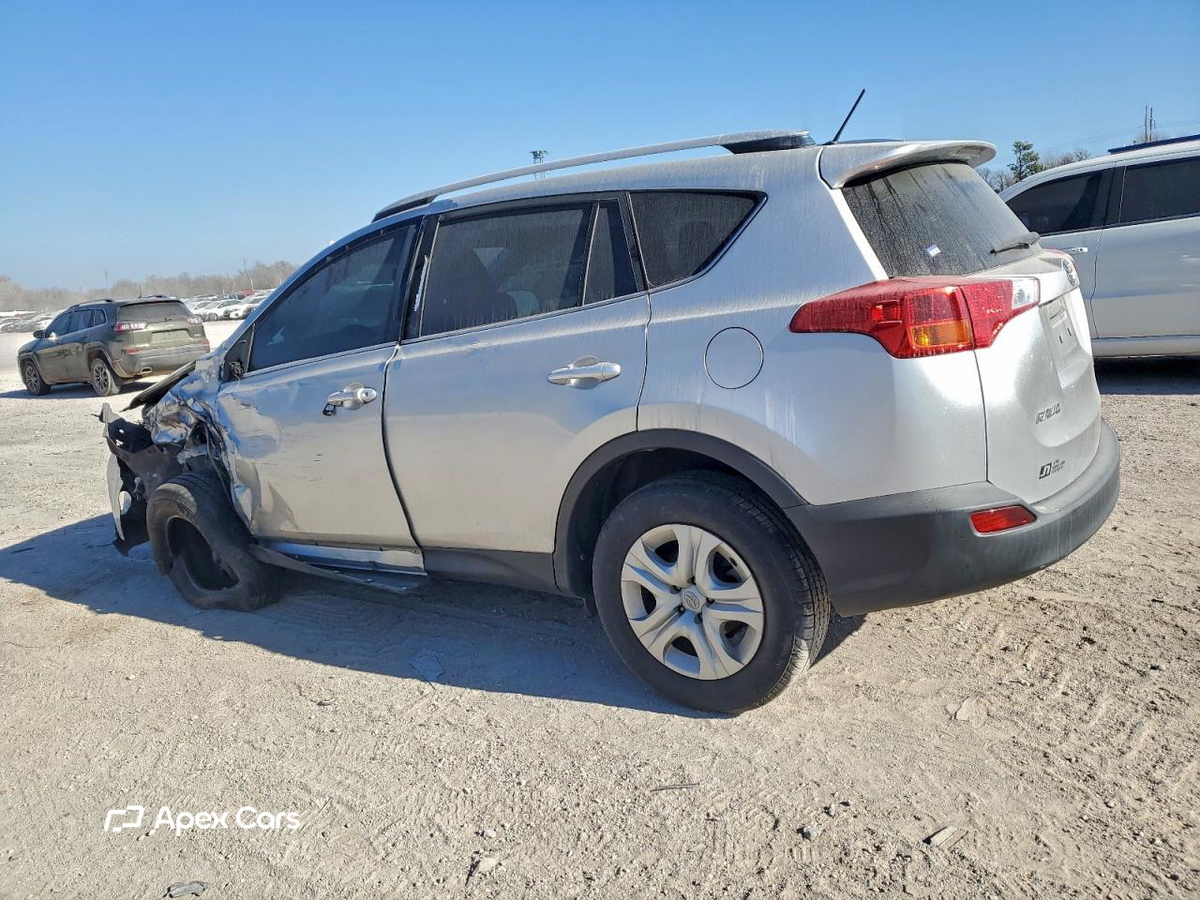 Toyota RAV 4 2015