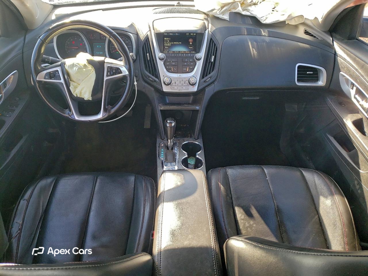 Chevrolet Equinox 2017