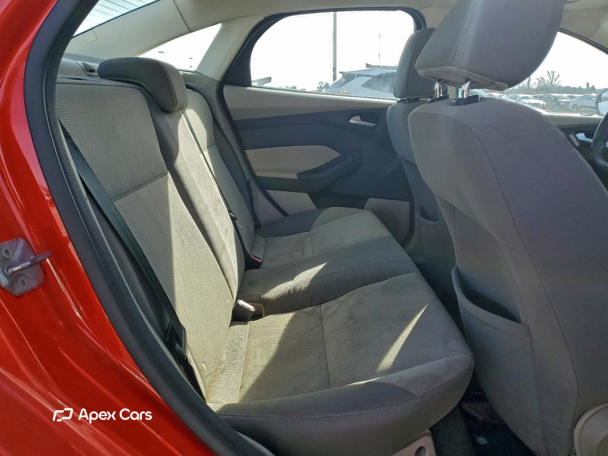 Ford Focus 2014