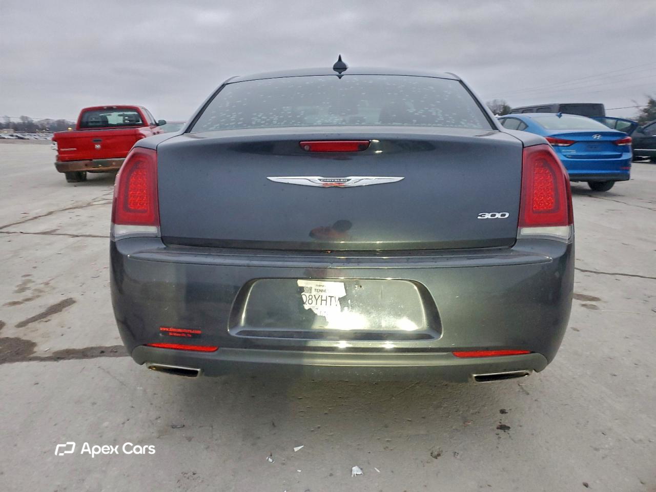 Chrysler 300 2019