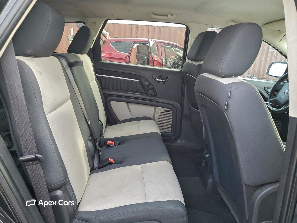 Dodge Journey 2009