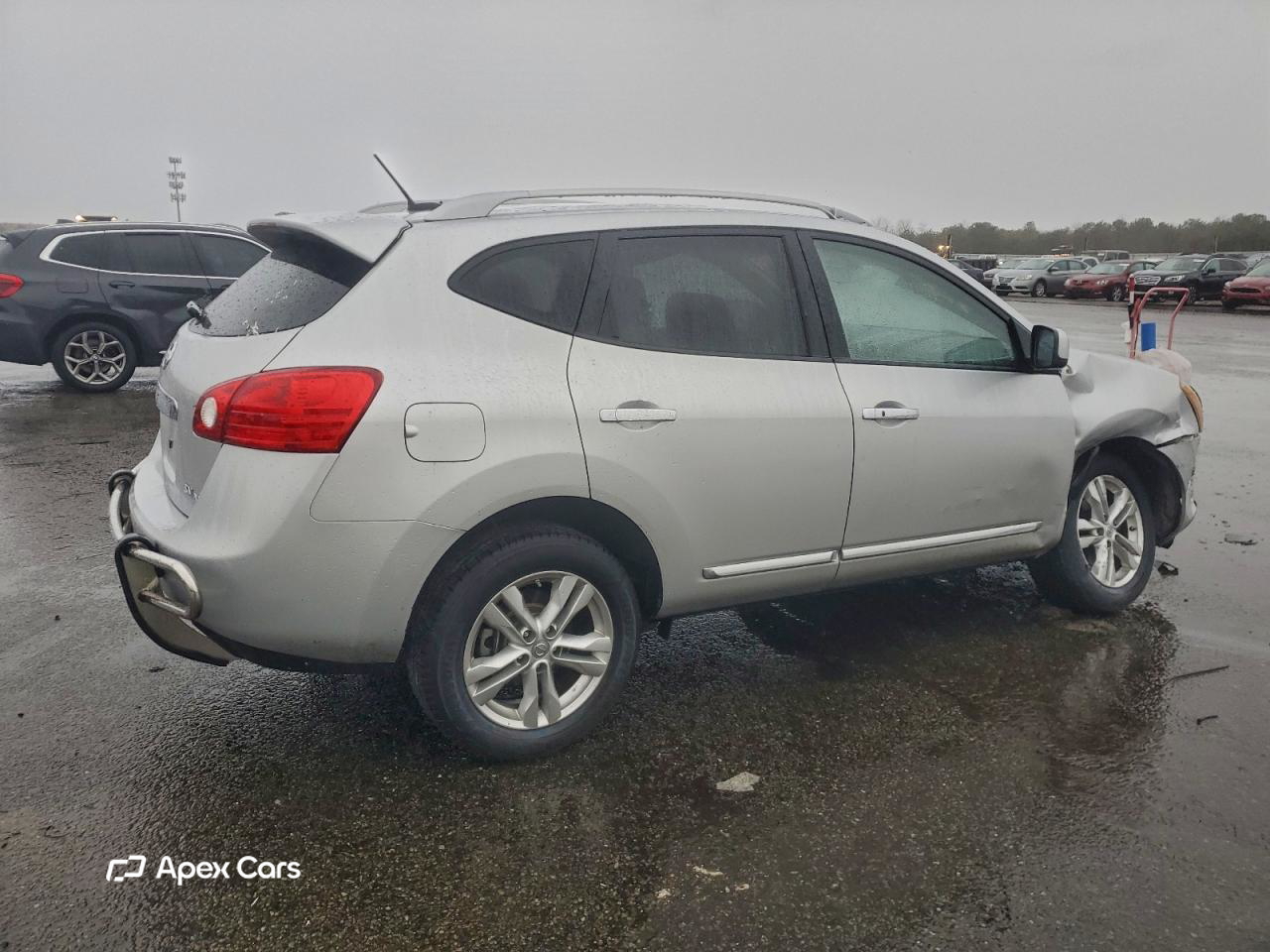 Nissan Rogue 2013