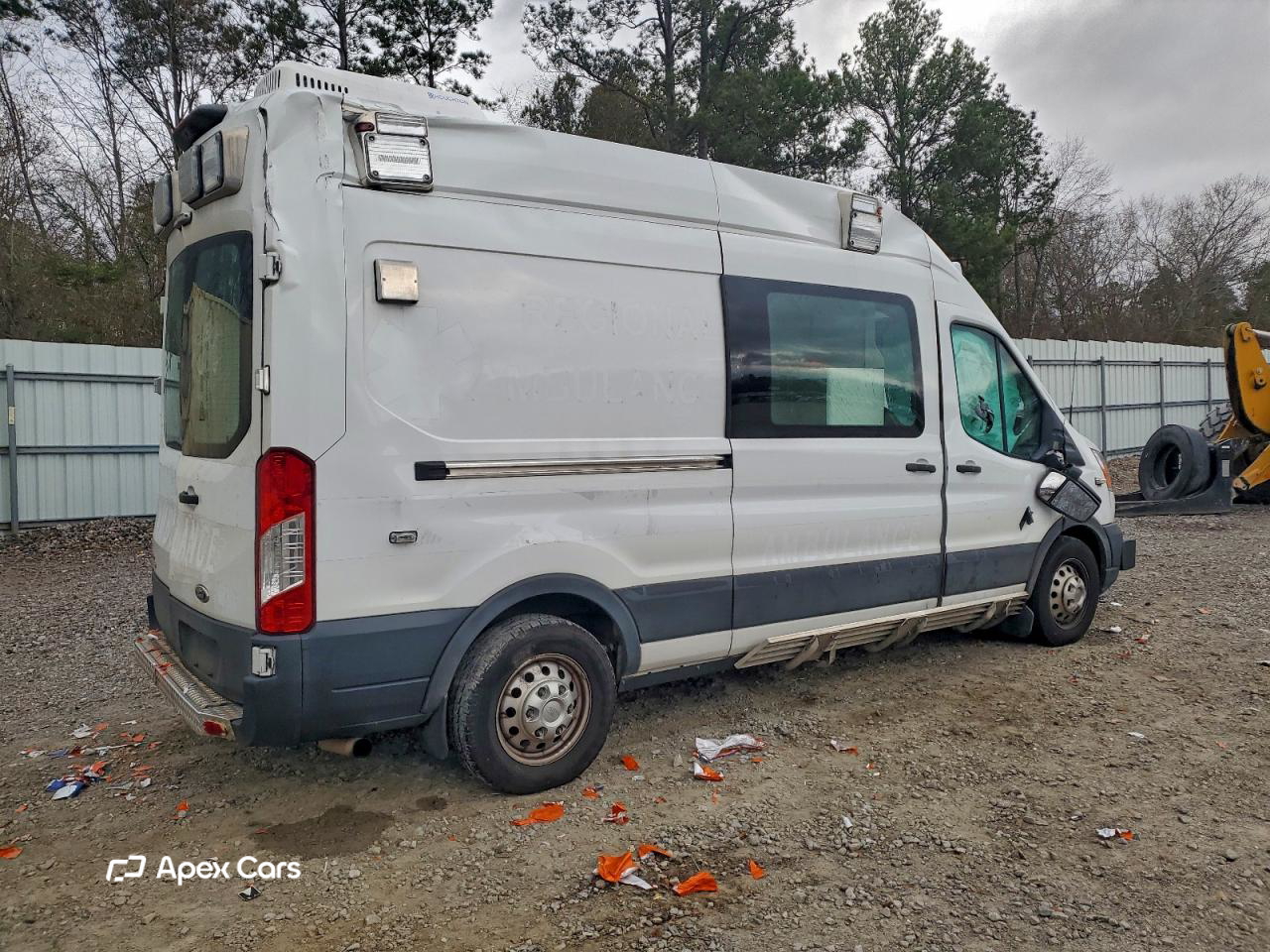 Ford Transit 2022