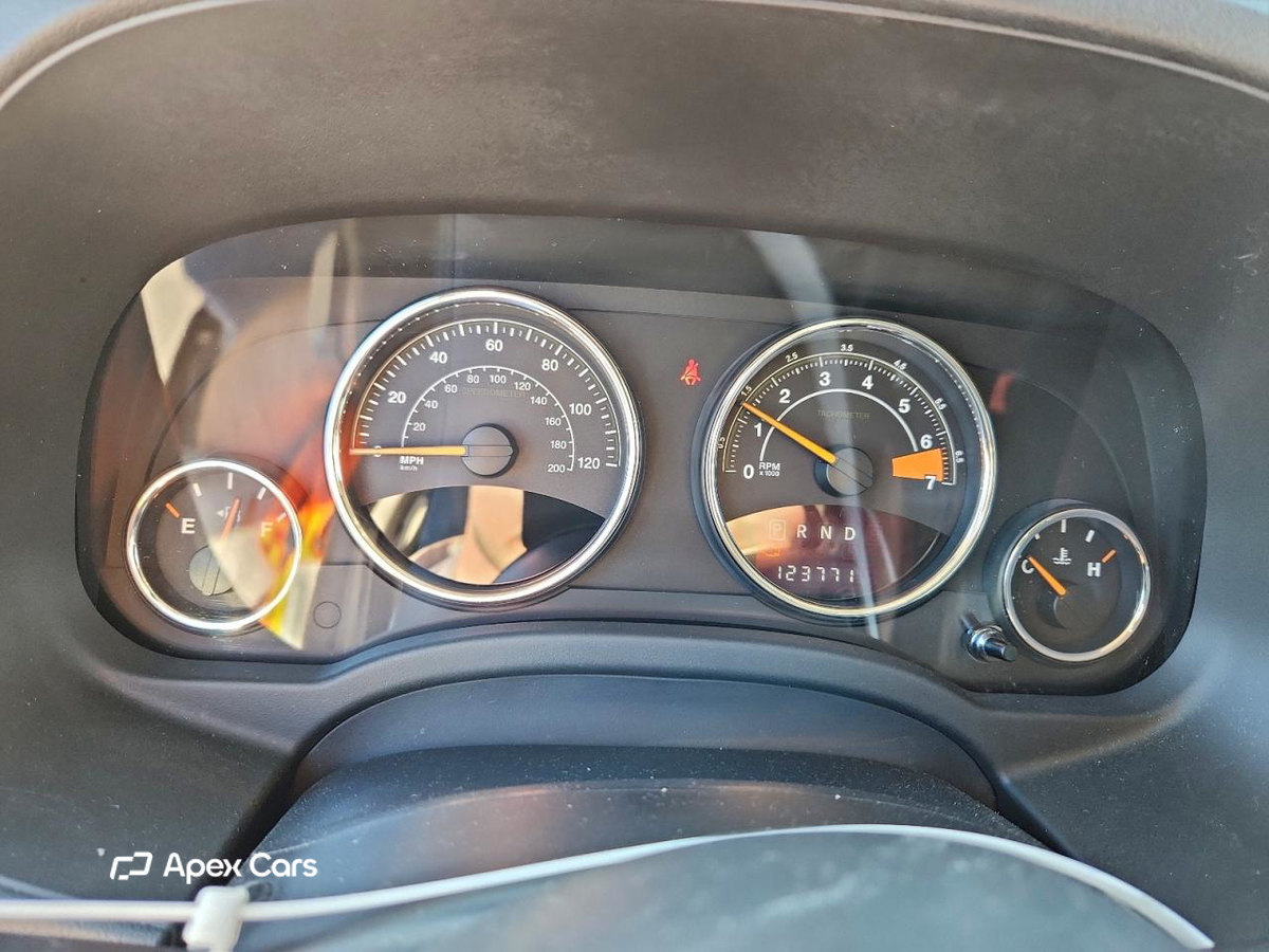 Jeep Compass 2014