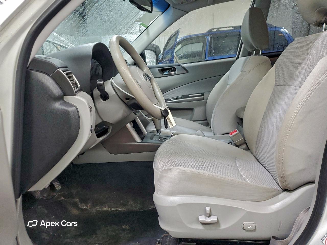 Subaru Forester 2011