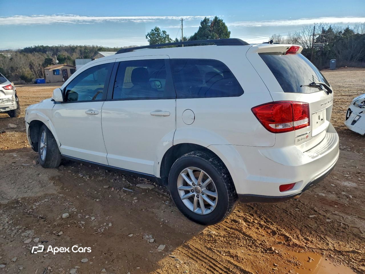 Dodge Journey 2015