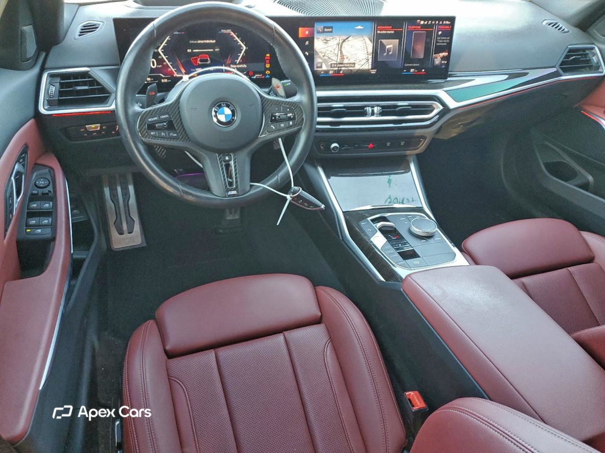 BMW Series 3 2024
