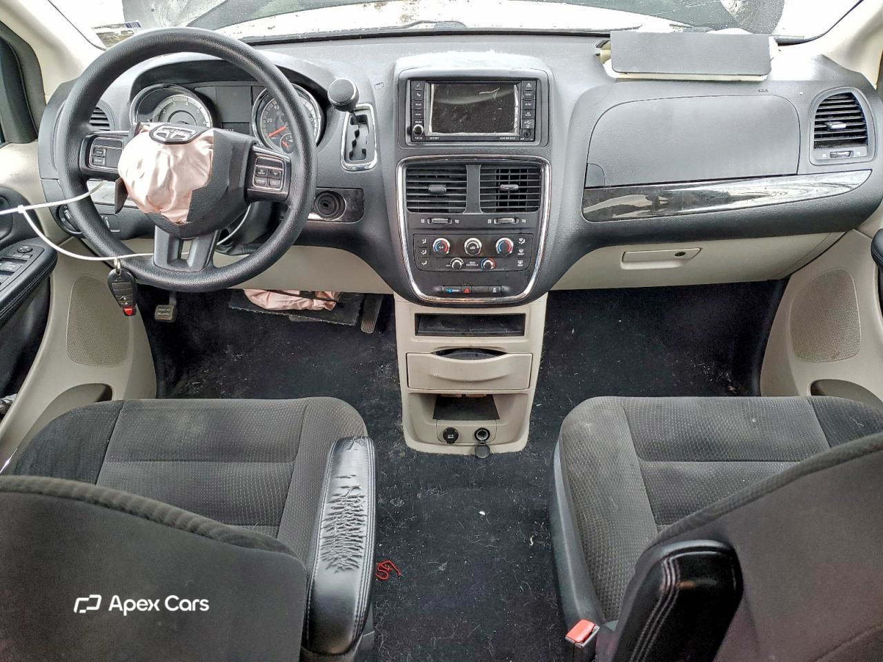 Dodge Caravan 2017