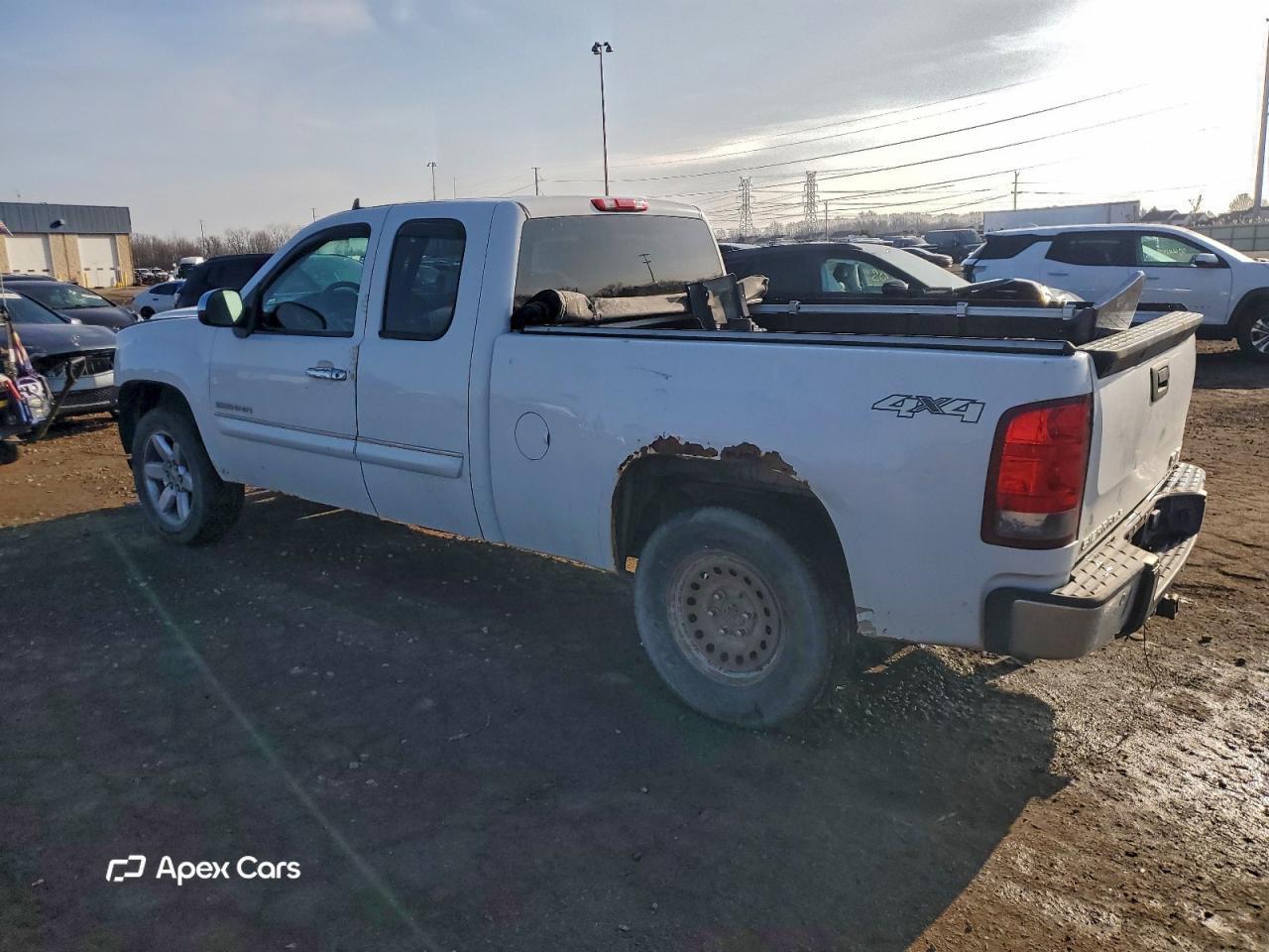GMC Sierra 2013